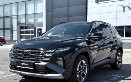 Hyundai Tucson, 2025 год, 4 100 000 рублей, 5 фотография