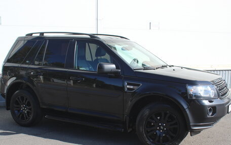 Land Rover Freelander II рестайлинг 2, 2014 год, 1 560 000 рублей, 3 фотография