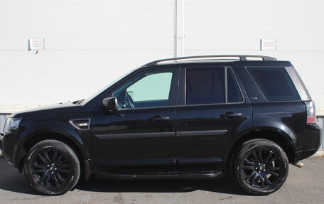 Land Rover Freelander II рестайлинг 2, 2014 год, 1 560 000 рублей, 6 фотография