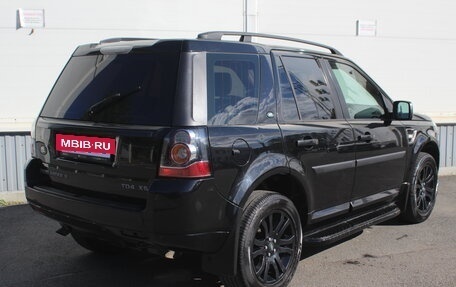Land Rover Freelander II рестайлинг 2, 2014 год, 1 560 000 рублей, 4 фотография