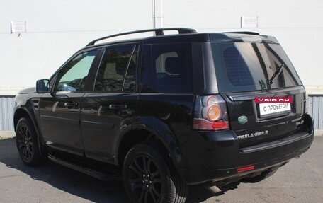 Land Rover Freelander II рестайлинг 2, 2014 год, 1 560 000 рублей, 5 фотография