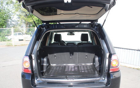 Land Rover Freelander II рестайлинг 2, 2014 год, 1 560 000 рублей, 8 фотография
