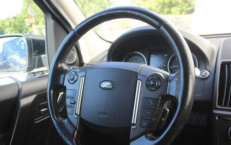 Land Rover Freelander II рестайлинг 2, 2014 год, 1 560 000 рублей, 16 фотография