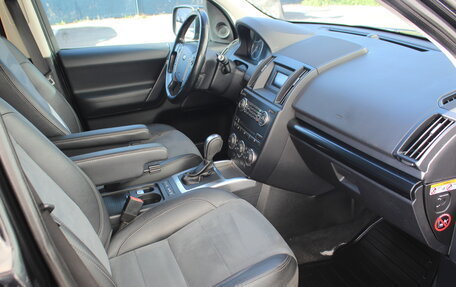 Land Rover Freelander II рестайлинг 2, 2014 год, 1 560 000 рублей, 9 фотография