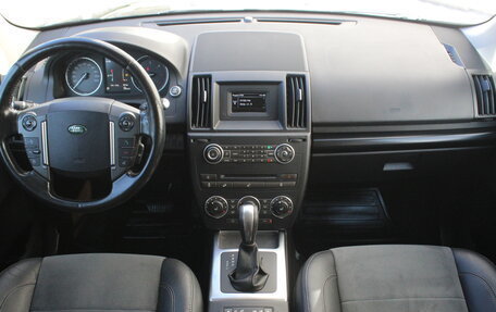 Land Rover Freelander II рестайлинг 2, 2014 год, 1 560 000 рублей, 15 фотография