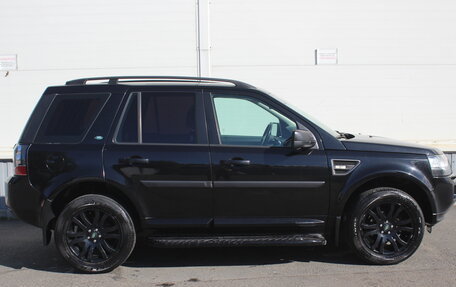 Land Rover Freelander II рестайлинг 2, 2014 год, 1 560 000 рублей, 7 фотография