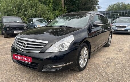 Nissan Teana, 2012 год, 920 000 рублей, 3 фотография