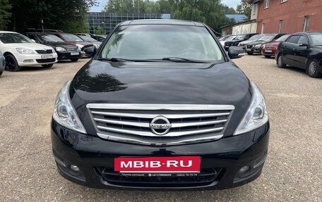 Nissan Teana, 2012 год, 920 000 рублей, 2 фотография