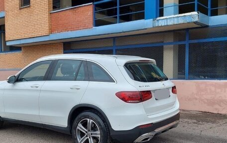 Mercedes-Benz GLC, 2019 год, 3 800 000 рублей, 5 фотография