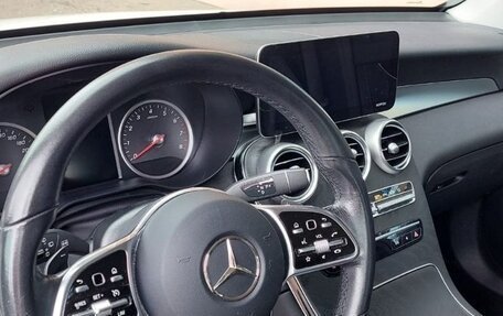 Mercedes-Benz GLC, 2019 год, 3 800 000 рублей, 9 фотография