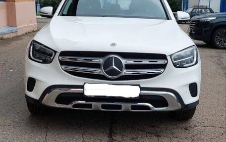 Mercedes-Benz GLC, 2019 год, 3 800 000 рублей, 7 фотография
