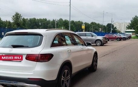 Mercedes-Benz GLC, 2019 год, 3 800 000 рублей, 3 фотография