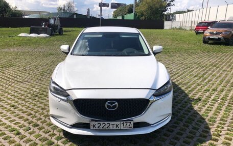 Mazda 6, 2019 год, 2 100 000 рублей, 1 фотография