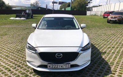 Mazda 6, 2019 год, 2 100 000 рублей, 1 фотография
