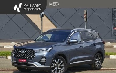 Chery Tiggo 7 Pro, 2021 год, 1 648 000 рублей, 1 фотография