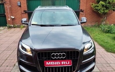 Audi Q7, 2009 год, 1 150 000 рублей, 1 фотография
