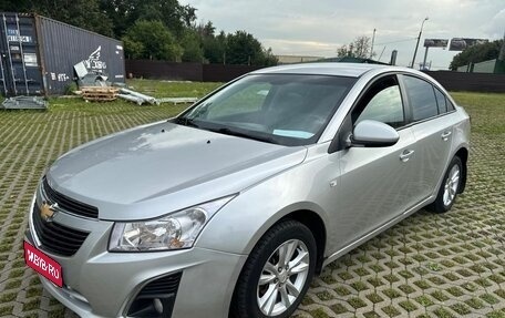 Chevrolet Cruze II, 2013 год, 880 000 рублей, 1 фотография