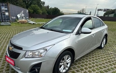 Chevrolet Cruze II, 2013 год, 880 000 рублей, 1 фотография