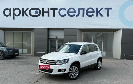 Volkswagen Tiguan I, 2013 год, 1 450 000 рублей, 1 фотография