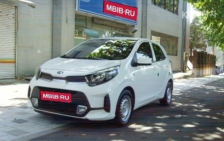 KIA Morning III, 2021 год, 840 000 рублей, 1 фотография