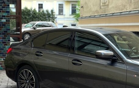 BMW 3 серия, 2021 год, 3 850 000 рублей, 3 фотография