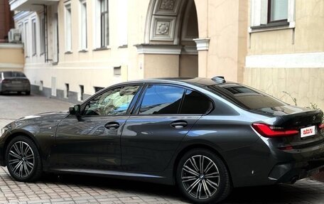 BMW 3 серия, 2021 год, 3 850 000 рублей, 2 фотография