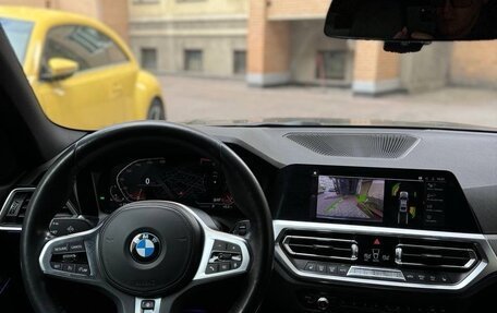 BMW 3 серия, 2021 год, 3 850 000 рублей, 6 фотография