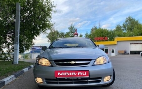Chevrolet Lacetti, 2011 год, 630 000 рублей, 2 фотография