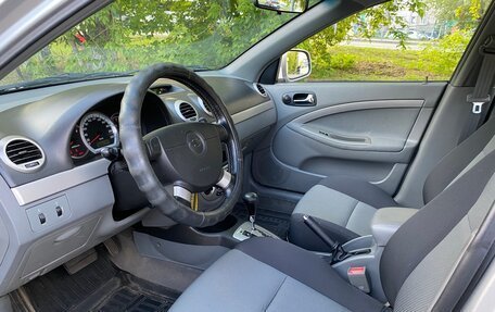 Chevrolet Lacetti, 2011 год, 630 000 рублей, 9 фотография