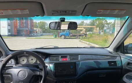Mitsubishi Lancer IX, 2005 год, 460 000 рублей, 6 фотография