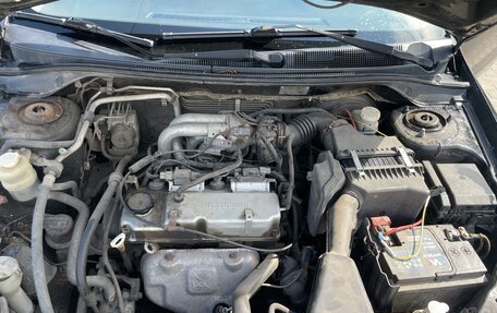 Mitsubishi Lancer IX, 2005 год, 460 000 рублей, 8 фотография