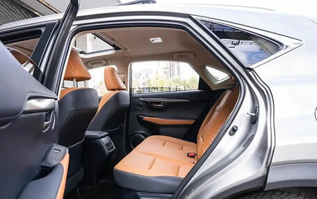 Lexus NX I, 2021 год, 3 890 999 рублей, 15 фотография