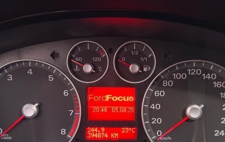 Ford Focus II рестайлинг, 2007 год, 610 000 рублей, 7 фотография