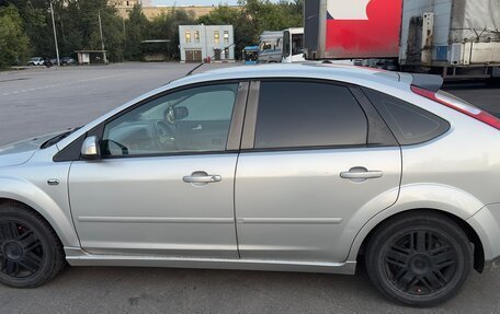 Ford Focus II рестайлинг, 2007 год, 610 000 рублей, 4 фотография