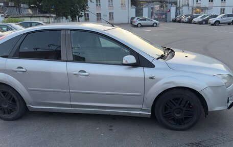 Ford Focus II рестайлинг, 2007 год, 610 000 рублей, 5 фотография