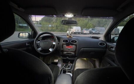 Ford Focus II рестайлинг, 2007 год, 610 000 рублей, 6 фотография