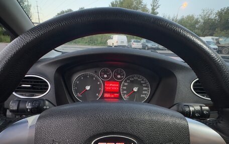 Ford Focus II рестайлинг, 2007 год, 610 000 рублей, 8 фотография