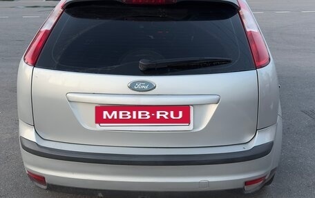 Ford Focus II рестайлинг, 2007 год, 610 000 рублей, 3 фотография