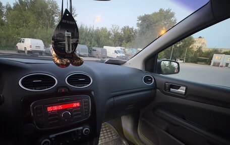 Ford Focus II рестайлинг, 2007 год, 610 000 рублей, 9 фотография