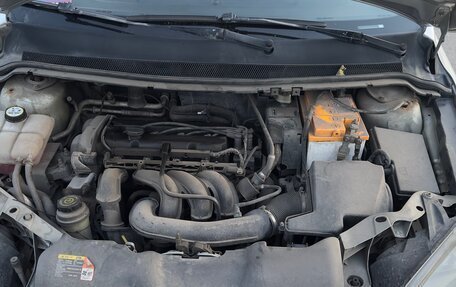 Ford Focus II рестайлинг, 2007 год, 610 000 рублей, 14 фотография