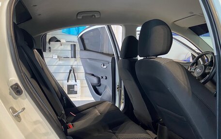 KIA Rio IV, 2018 год, 1 150 000 рублей, 11 фотография