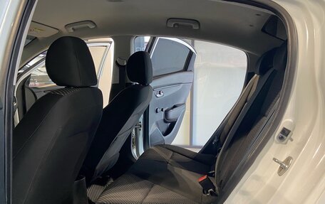 KIA Rio IV, 2018 год, 1 150 000 рублей, 13 фотография