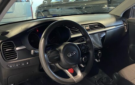KIA Rio IV, 2018 год, 1 150 000 рублей, 17 фотография