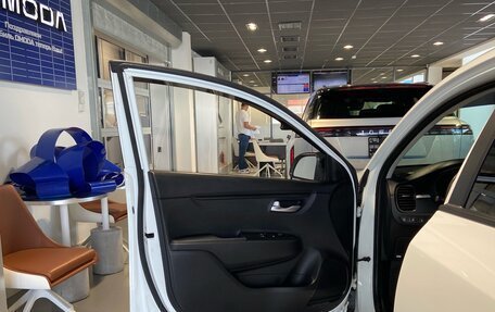 KIA Rio IV, 2018 год, 1 150 000 рублей, 14 фотография