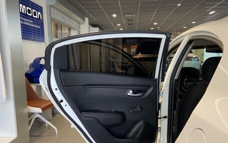 KIA Rio IV, 2018 год, 1 150 000 рублей, 12 фотография