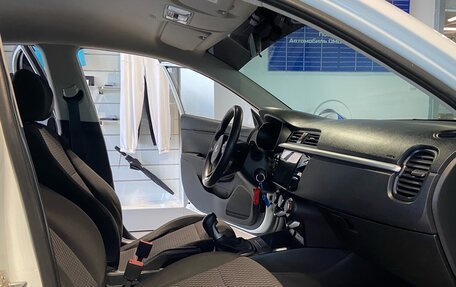 KIA Rio IV, 2018 год, 1 150 000 рублей, 9 фотография