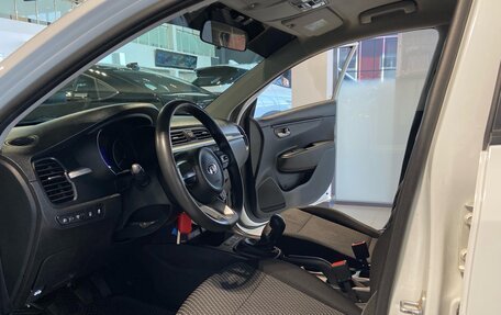 KIA Rio IV, 2018 год, 1 150 000 рублей, 16 фотография