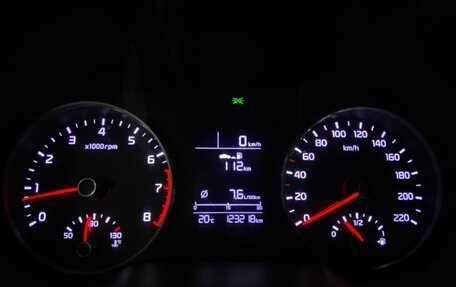 KIA Rio IV, 2018 год, 1 150 000 рублей, 21 фотография