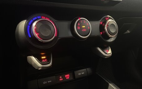 KIA Rio IV, 2018 год, 1 150 000 рублей, 23 фотография