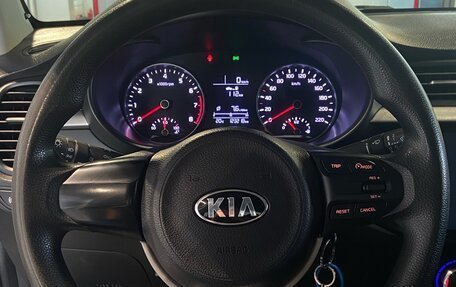 KIA Rio IV, 2018 год, 1 150 000 рублей, 20 фотография